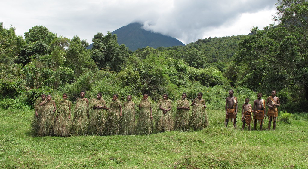 The Batwa Cultural Trail and Experience in Uganda