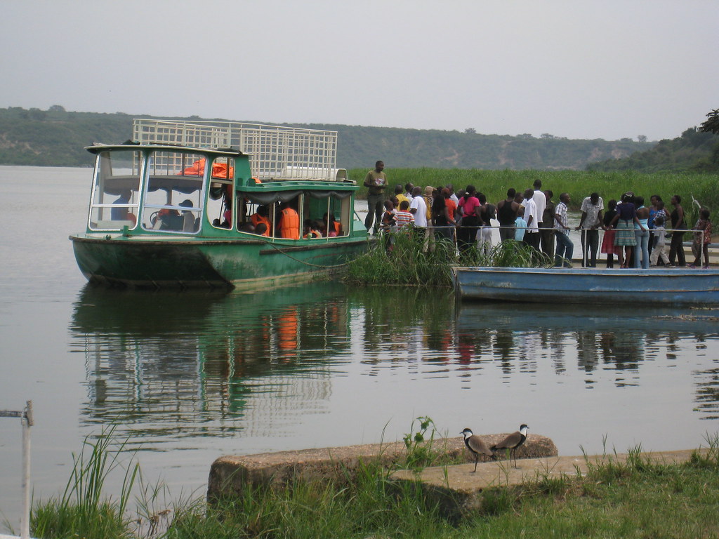 Murchison Falls National Park Safaris