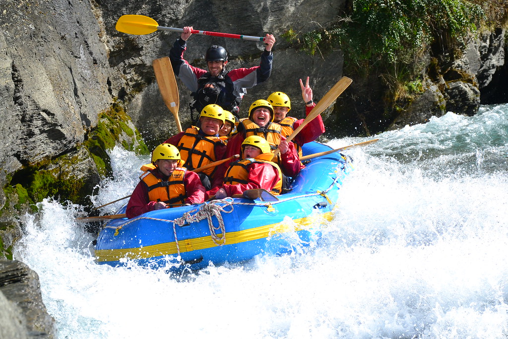 1 Day Jinja Tour to the Source of the Nile and White Water Rafting