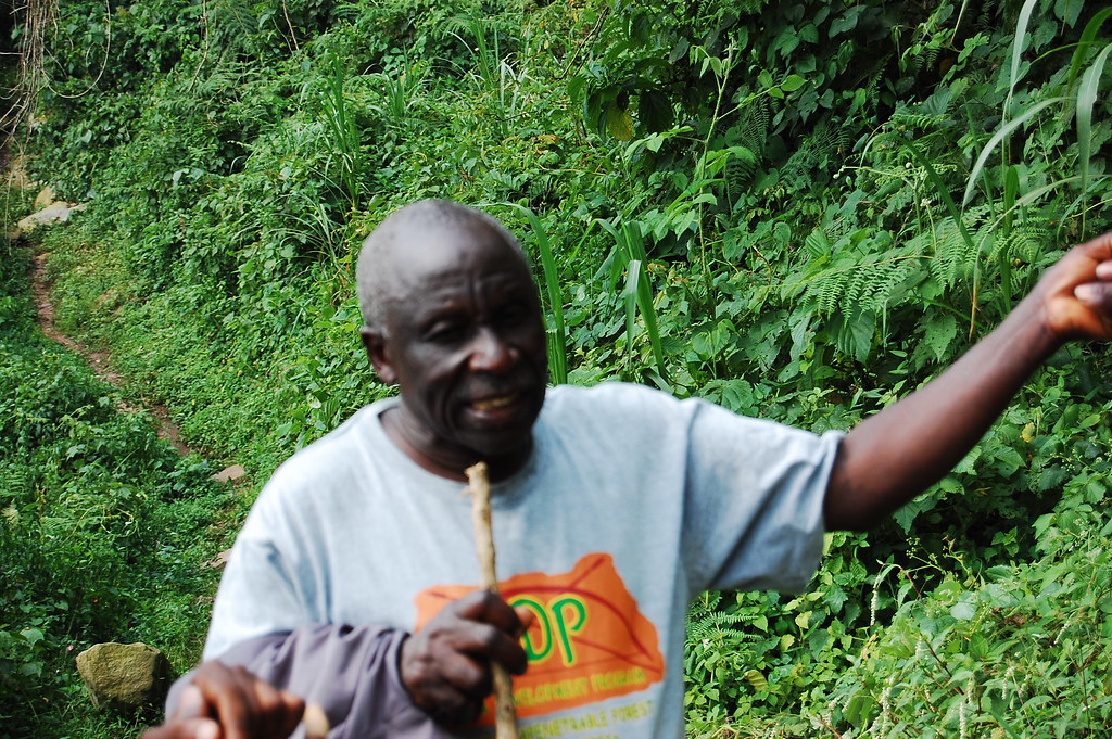 Batwa Cultural Experience
