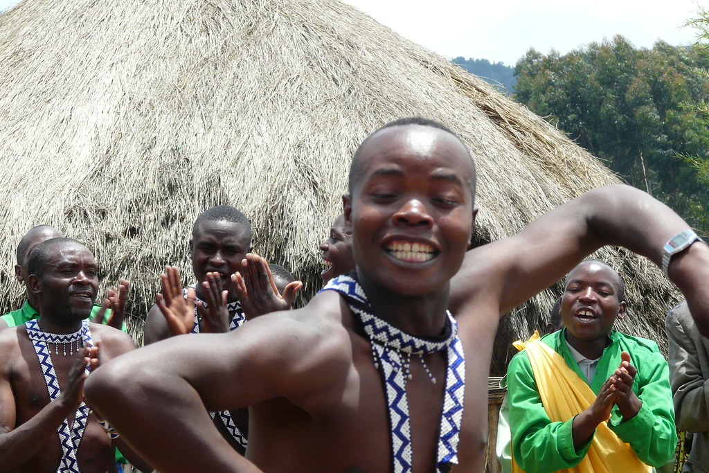 Iby’iwacu Cultural Village