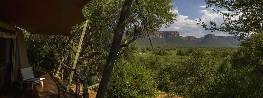 Cuckooland Tented Lodge