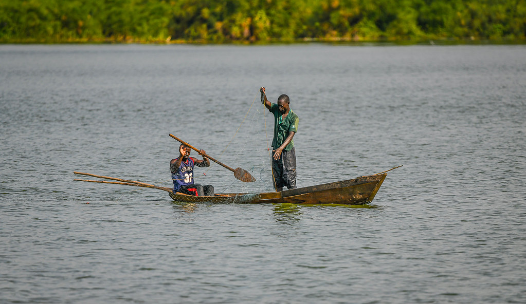Boat Cruise on Kazinga Channel – Queen Elizabeth National Park