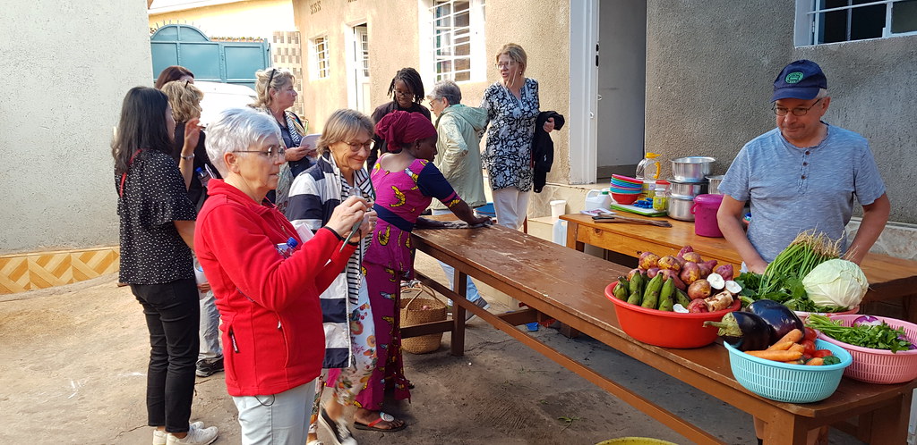 Kigali Cooking Lesson
