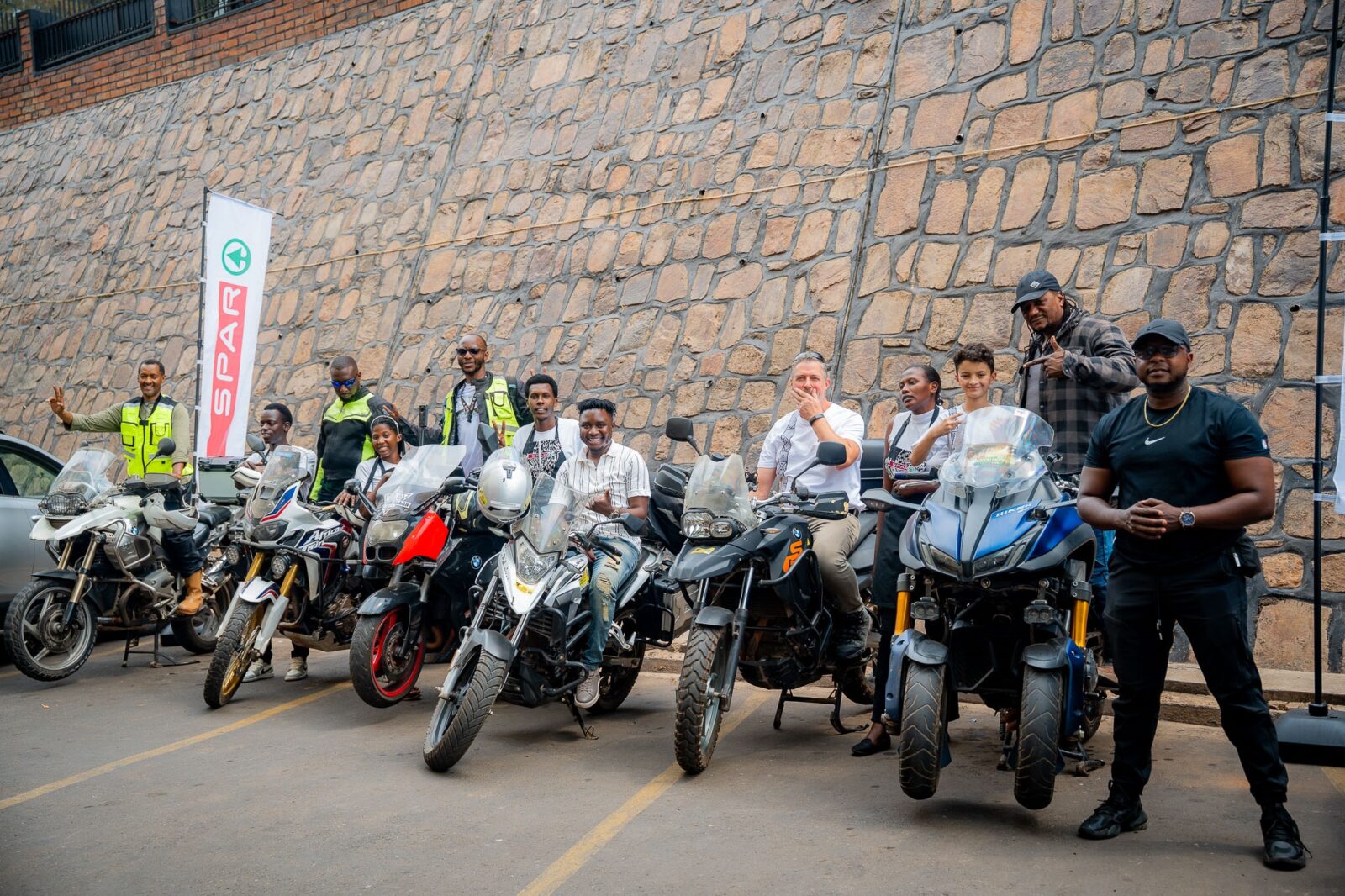 Kigali Motorbike Tour