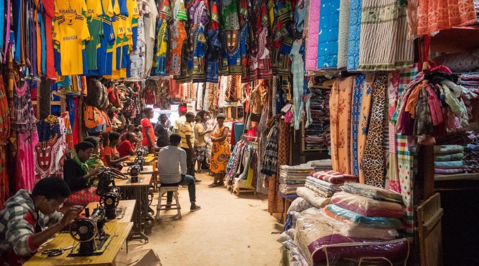 Nyamirambo Art and Craft | The Vibrant Creative Soul of Kigali