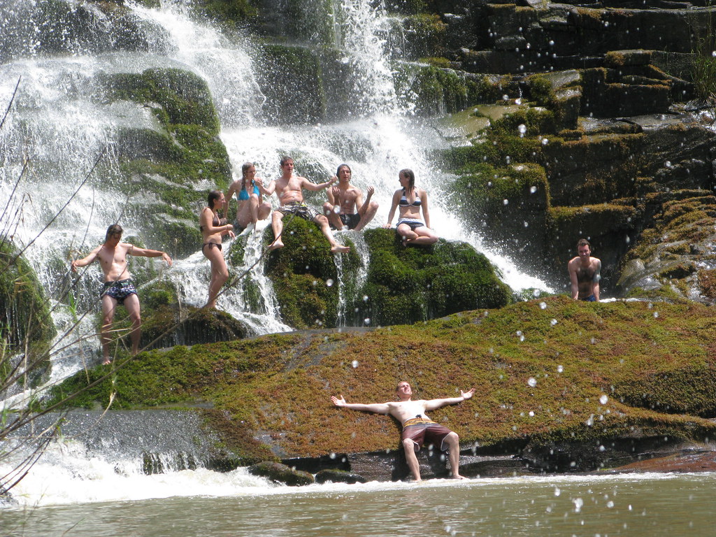 Aruu Falls – Northern Uganda’s Hidden Cascade Treasure