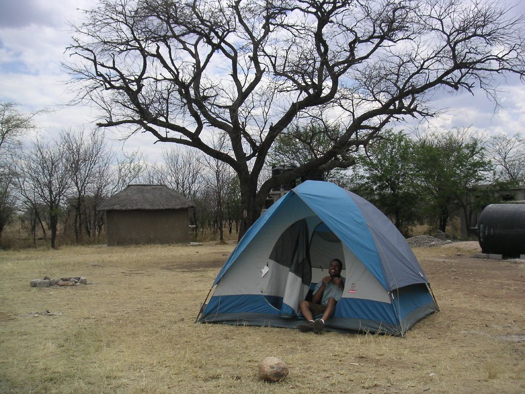 Camping Safaris in Uganda – Sleeping Under the African Sky