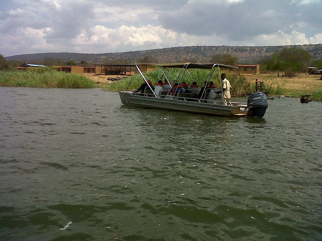 Boat Trip in Akagera National Park – Discover Rwanda’s Hidden Water Safari