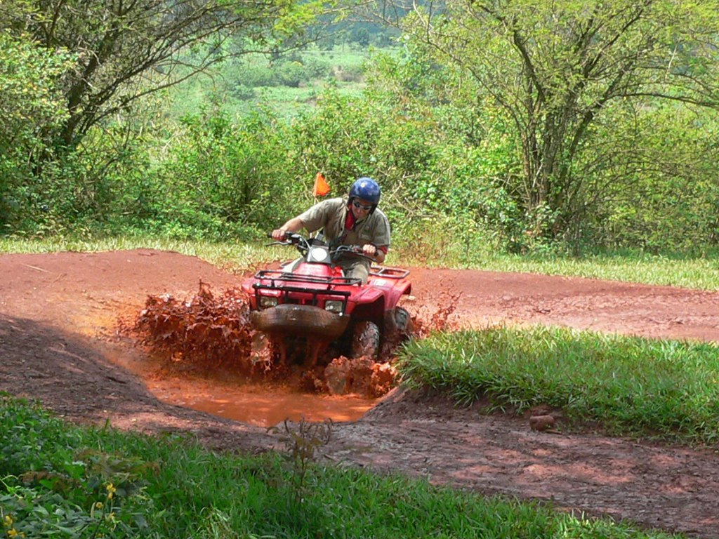 Quad Biking Safaris in Jinja – Adventure Uganda Safaris