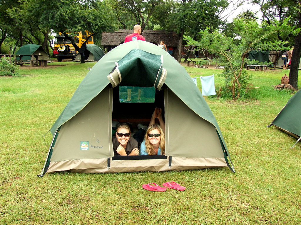 Kenya Camping Safaris – Budget Tours in Kenya’s Wild Heart