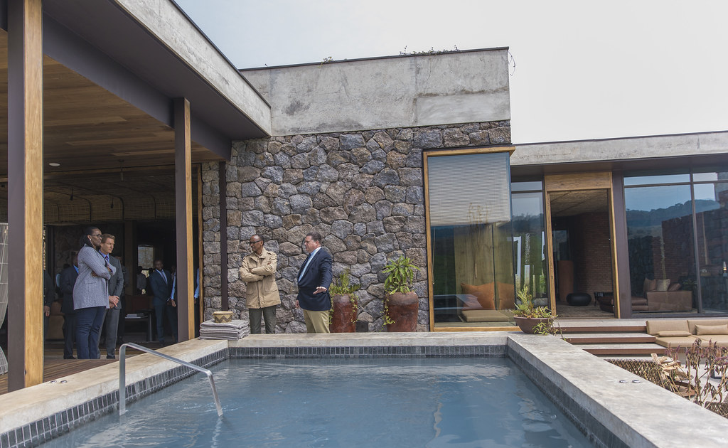 Luxury Lodges Near Volcanoes National Park Rwanda