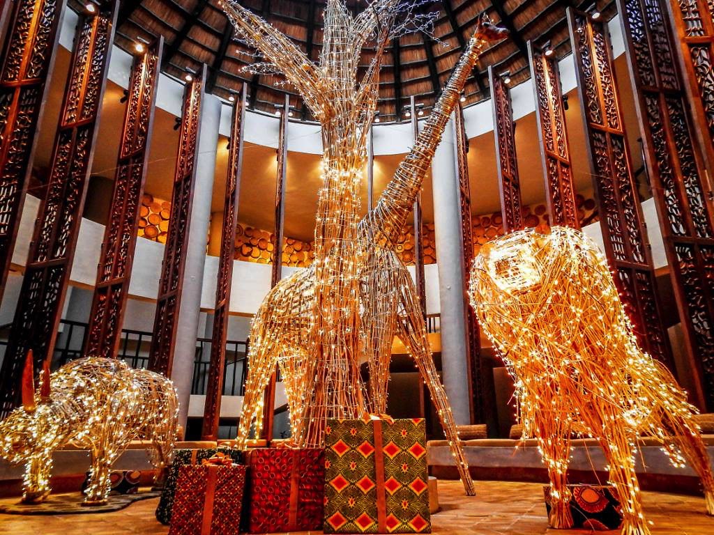 Exclusive Safari Lodges with Private Game Drives