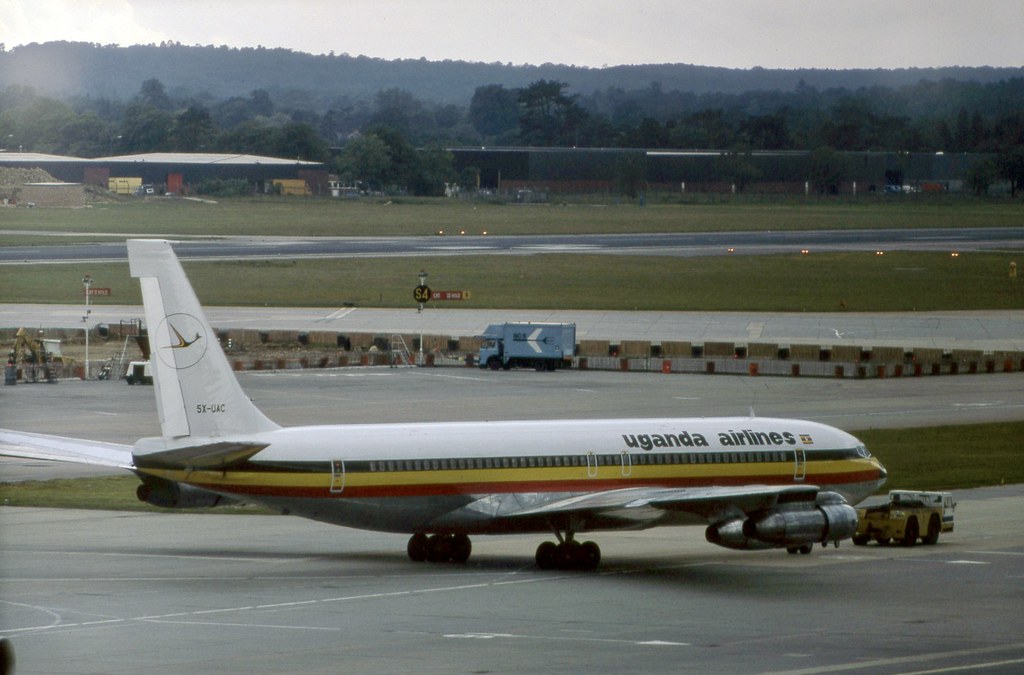 Flight Travel from Entebbe