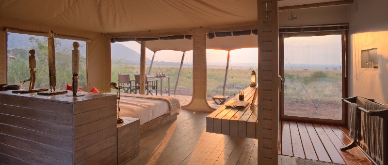 Luxury Big Five Safari Tours in Kenya