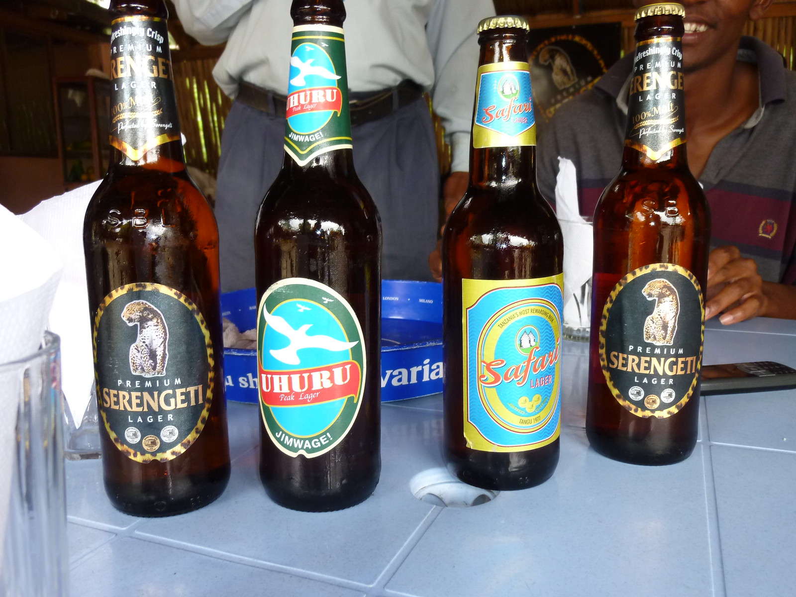 What Drinks Is Tanzania Known For?
