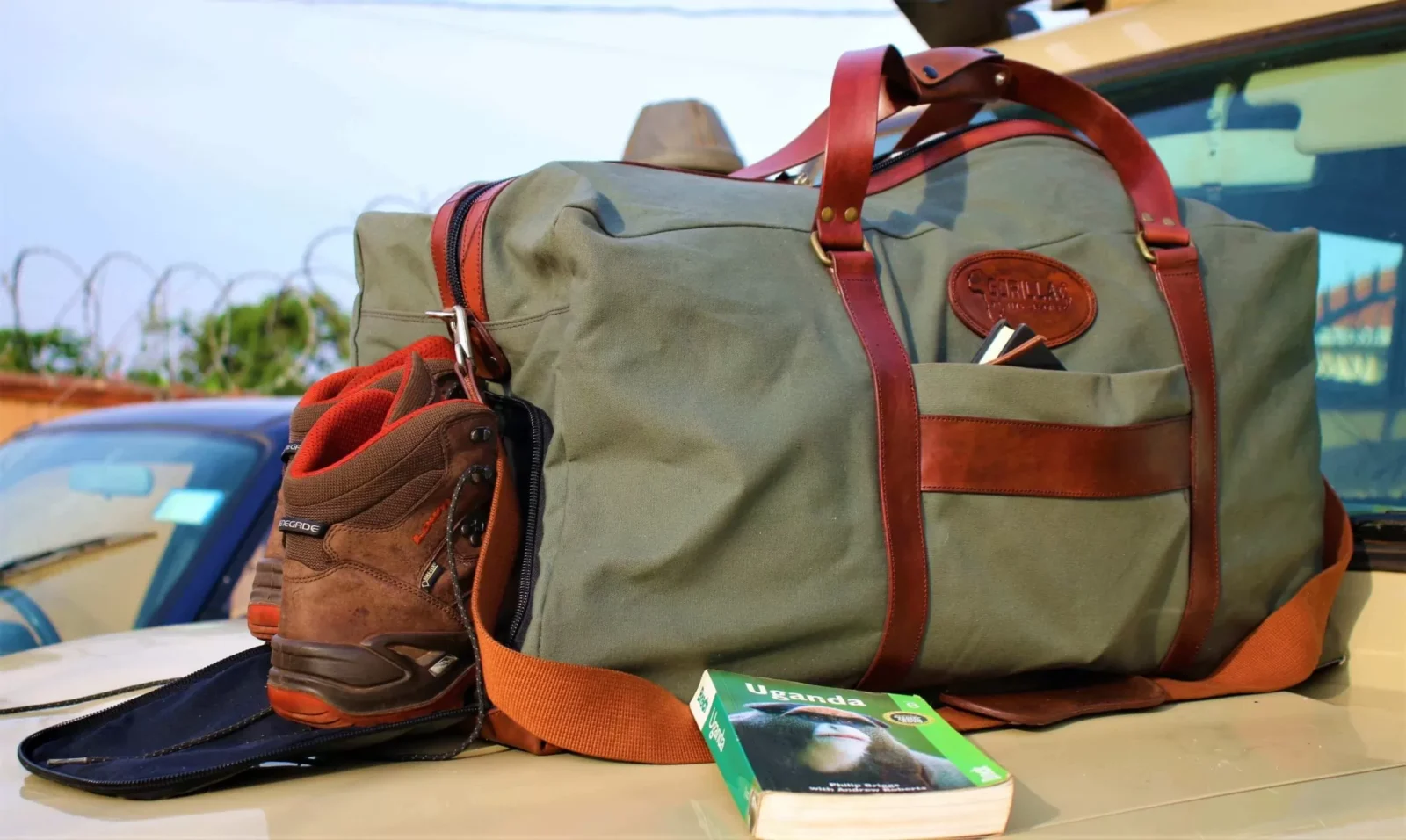 Gorilla Safaris Packing List