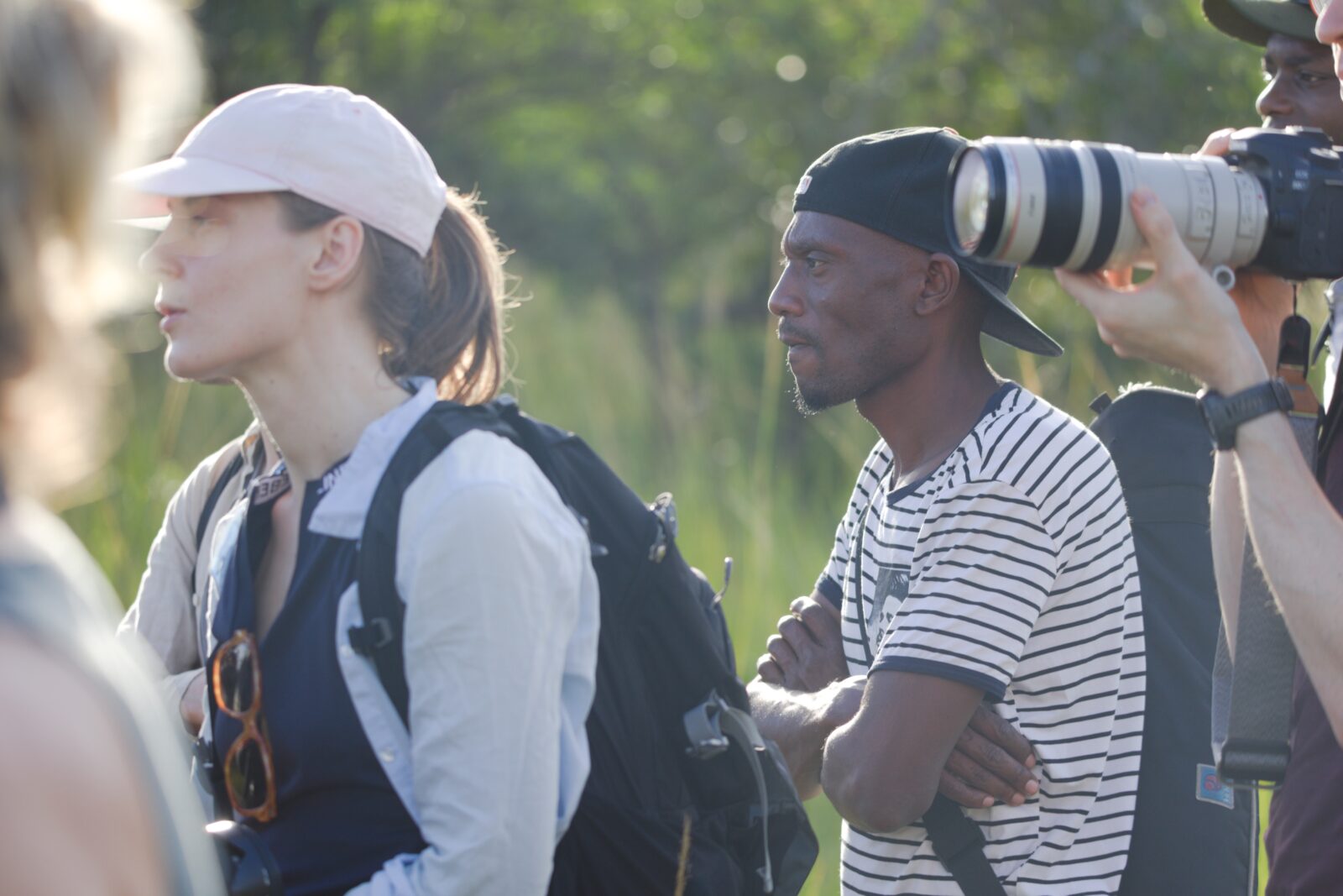 Gorilla Safari Camera Guide