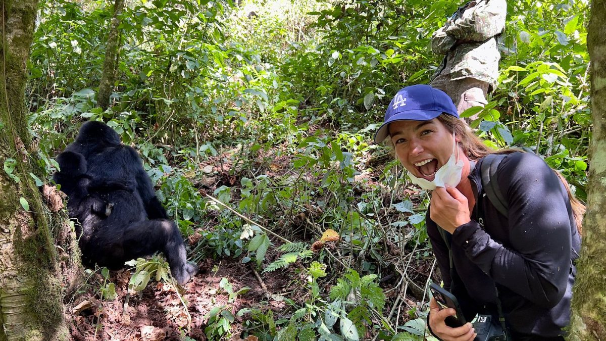 Gorilla Safaris