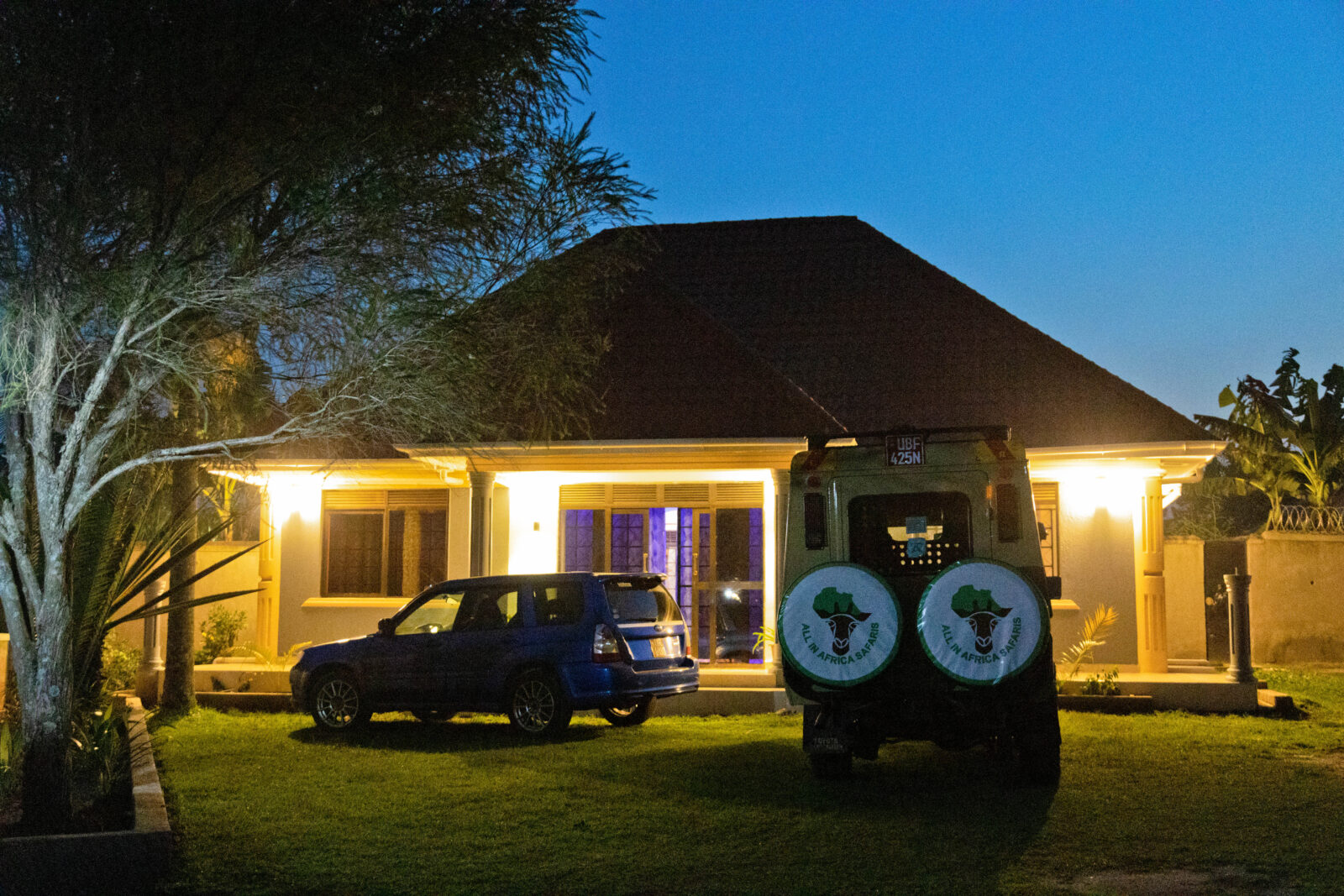Luxury Gorilla Safari Lodges Bwindi