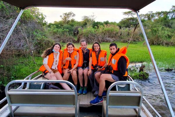 Gorilla Safari and Boat Cruise