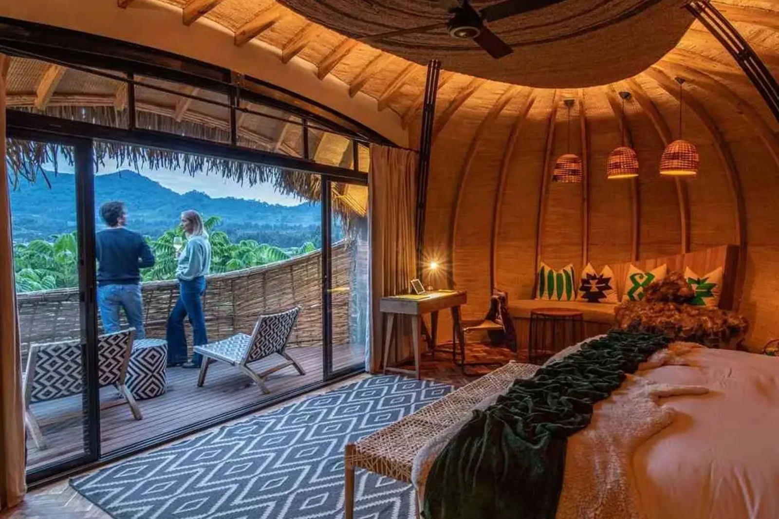 Best Gorilla Safari Lodges Rwanda 2026