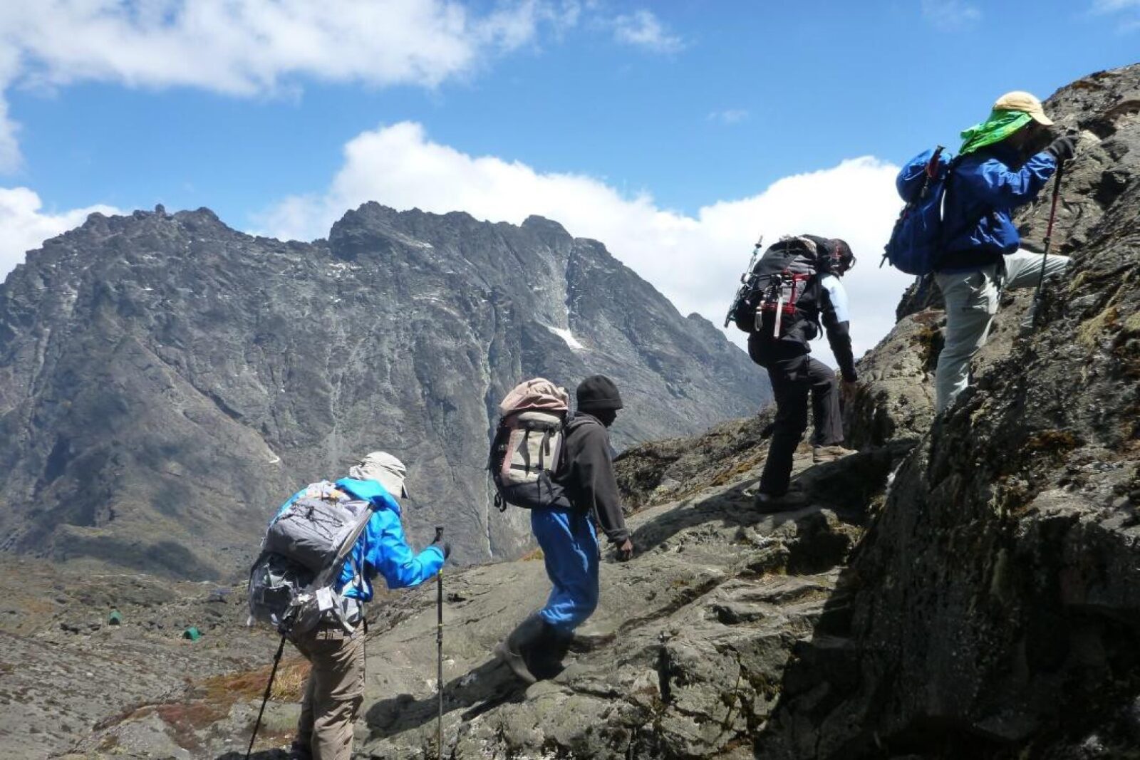Gorilla Safari and Mountain Hiking