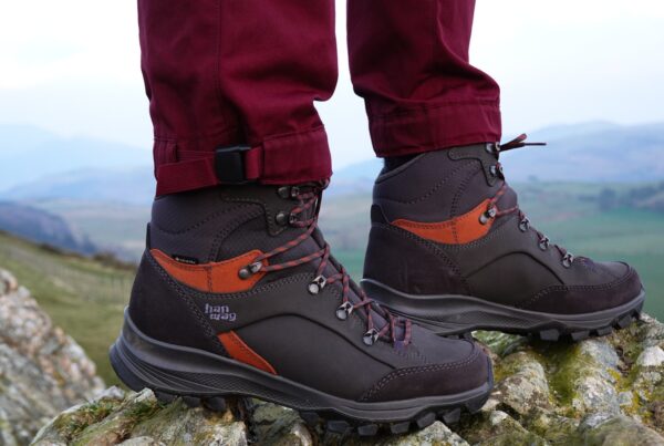 Gorilla Safari Boots