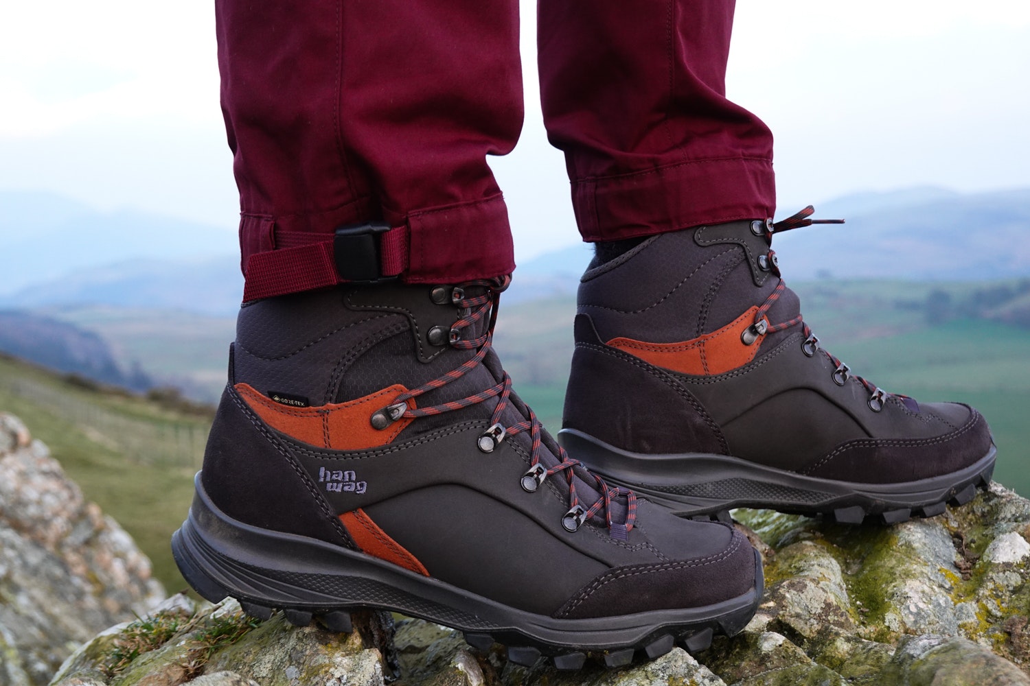 Gorilla Safari Boots