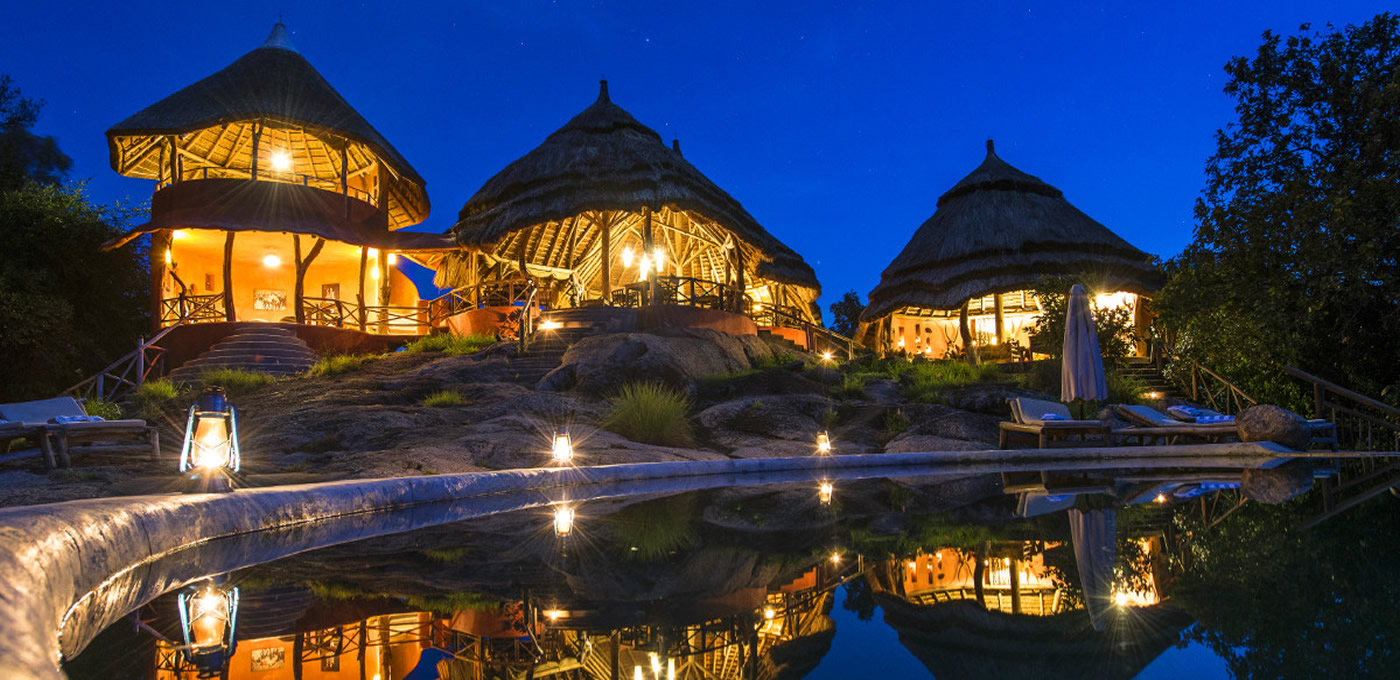 Gorilla Safari Eco-Lodges