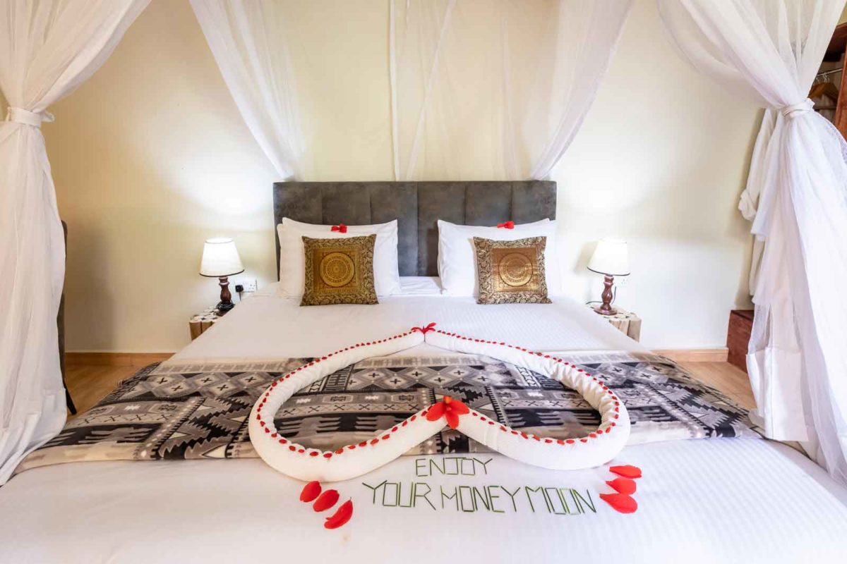 Gorilla Safari Honeymoon Lodges