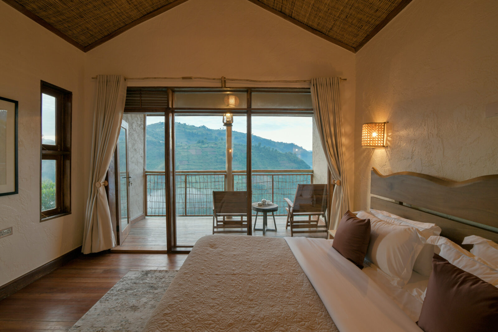 Gorilla Safari Honeymoon Lodges