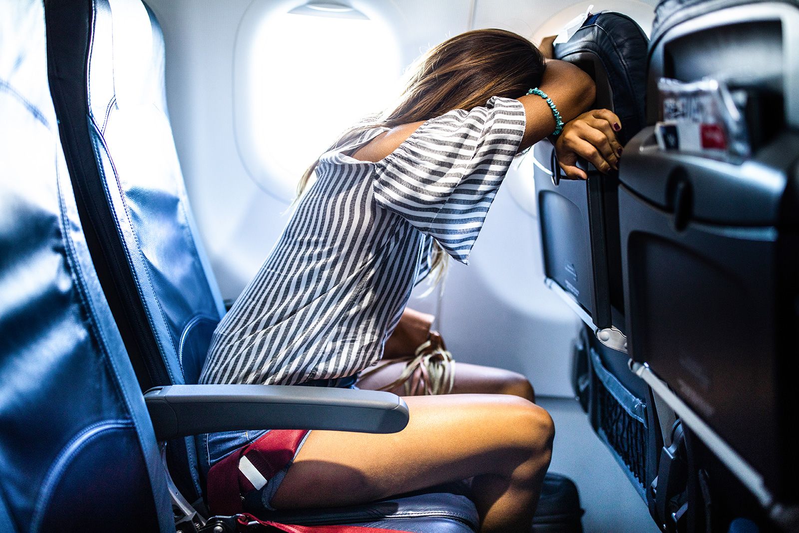 Gorilla Safari Jet Lag
