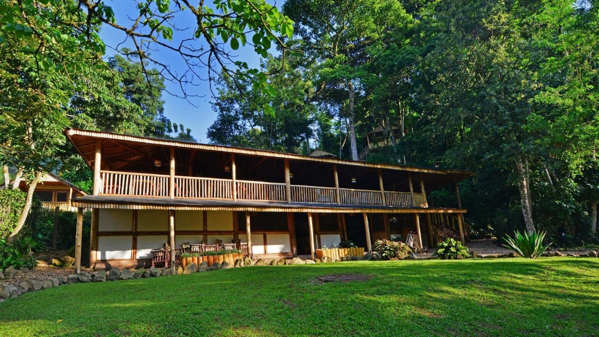 Buhoma Lodge, Buhoma