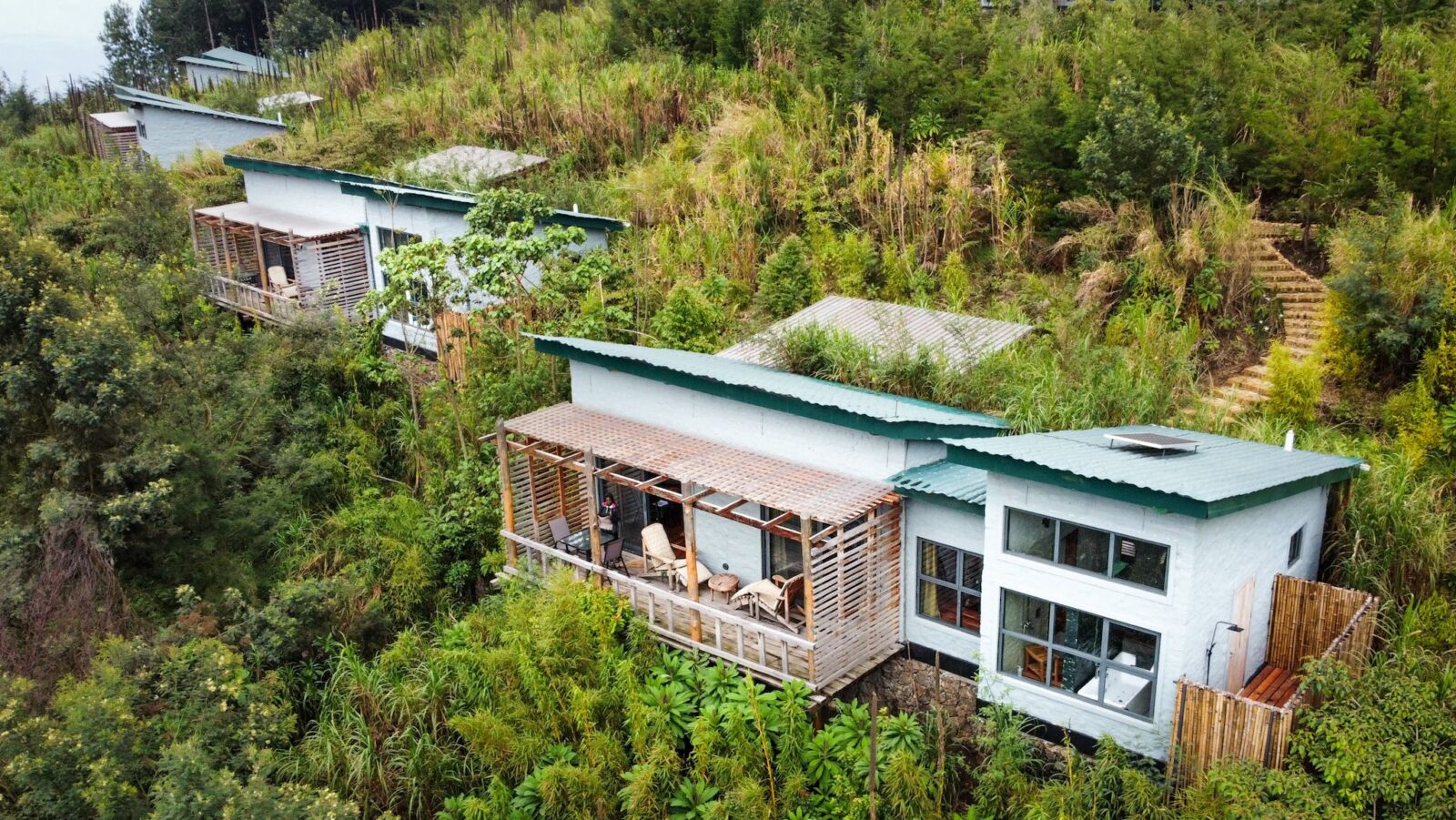 Ruhija Gorilla Safari Lodge, Ruhija