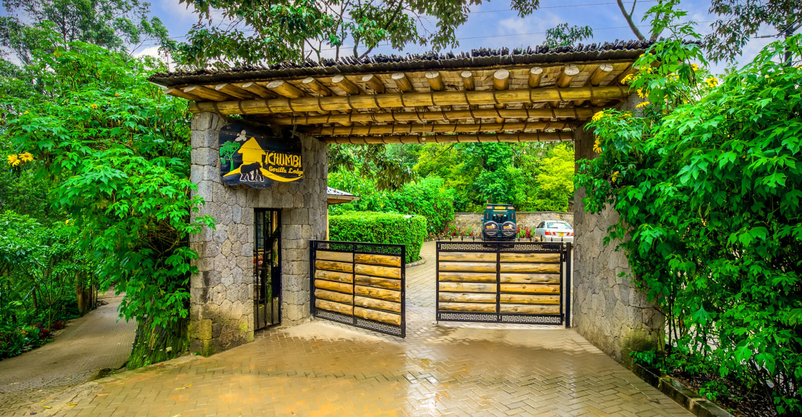 Gorilla Safari Lodges in Rushaga Sector