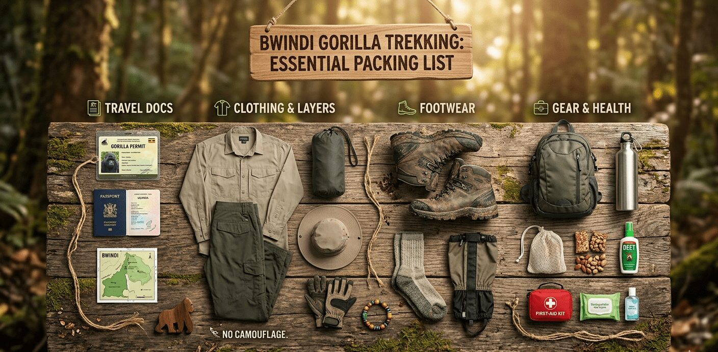 Gorilla Safari Permit Rules: Age, Health and What to Bring