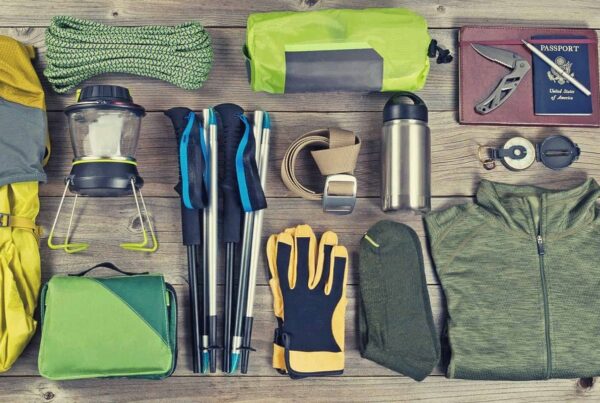 Gorilla Safari Rain Gear