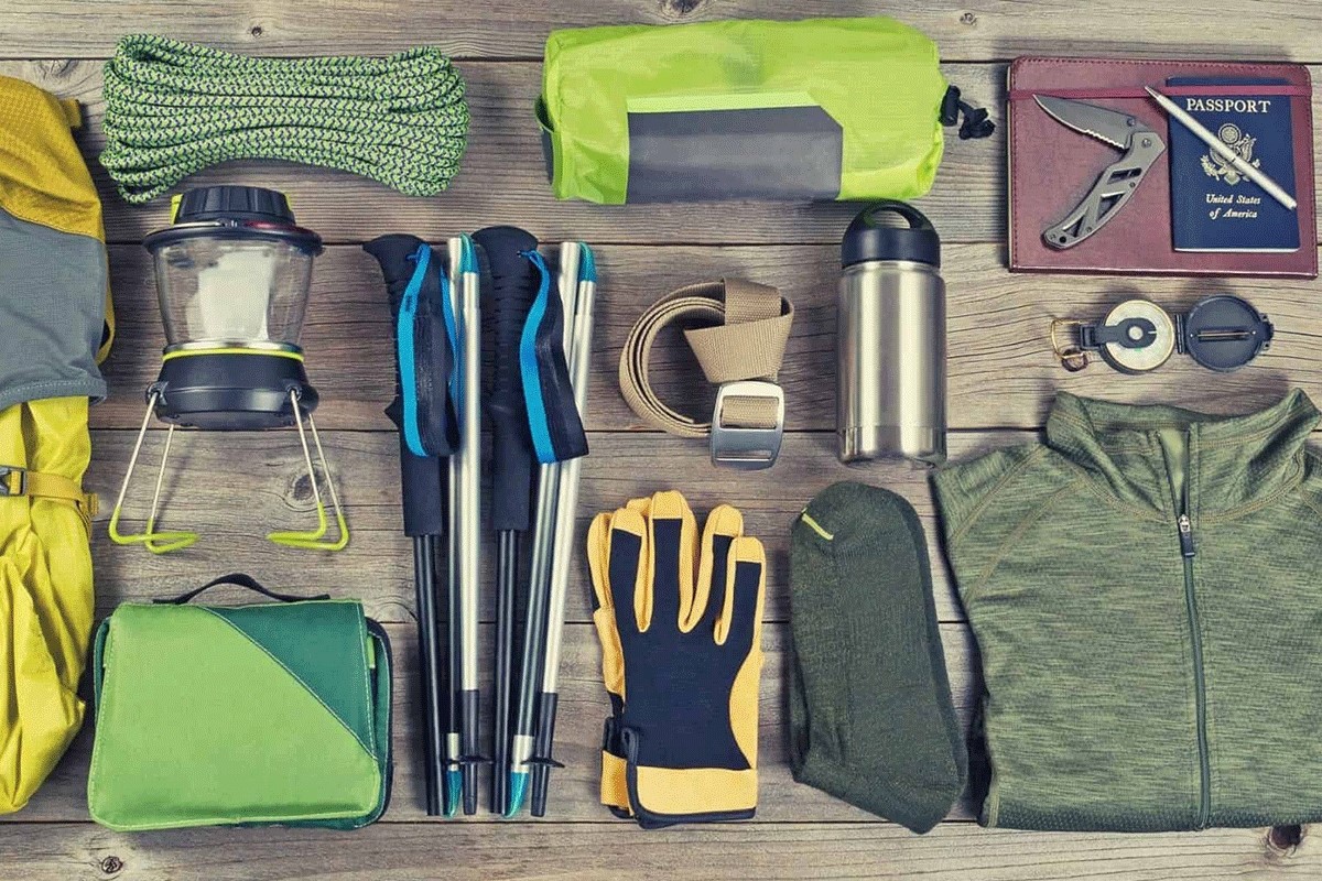 Gorilla Safari Rain Gear