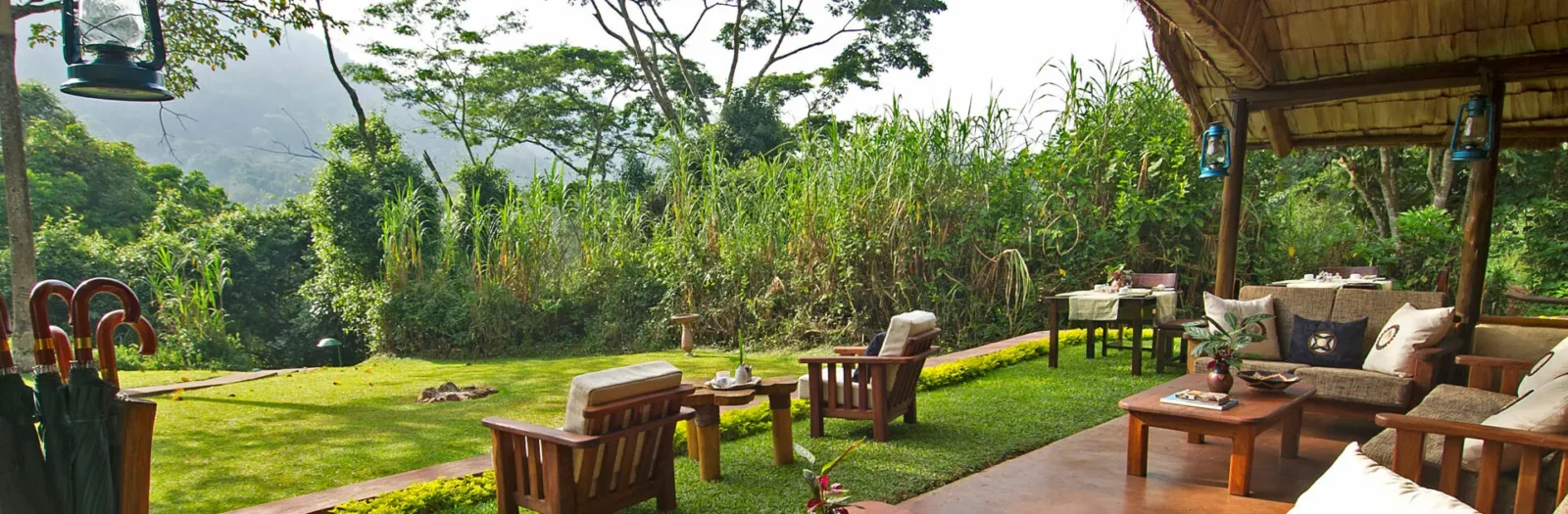 Gorilla Safari Tented Camps