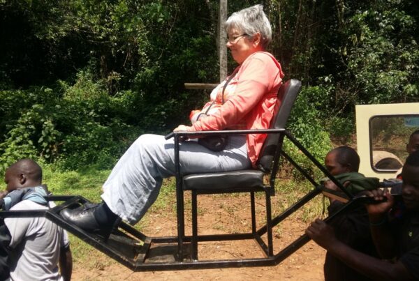 Gorilla Safari with Asthma