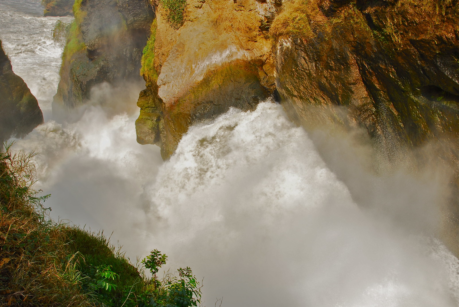 Falls Hike in Murchison
