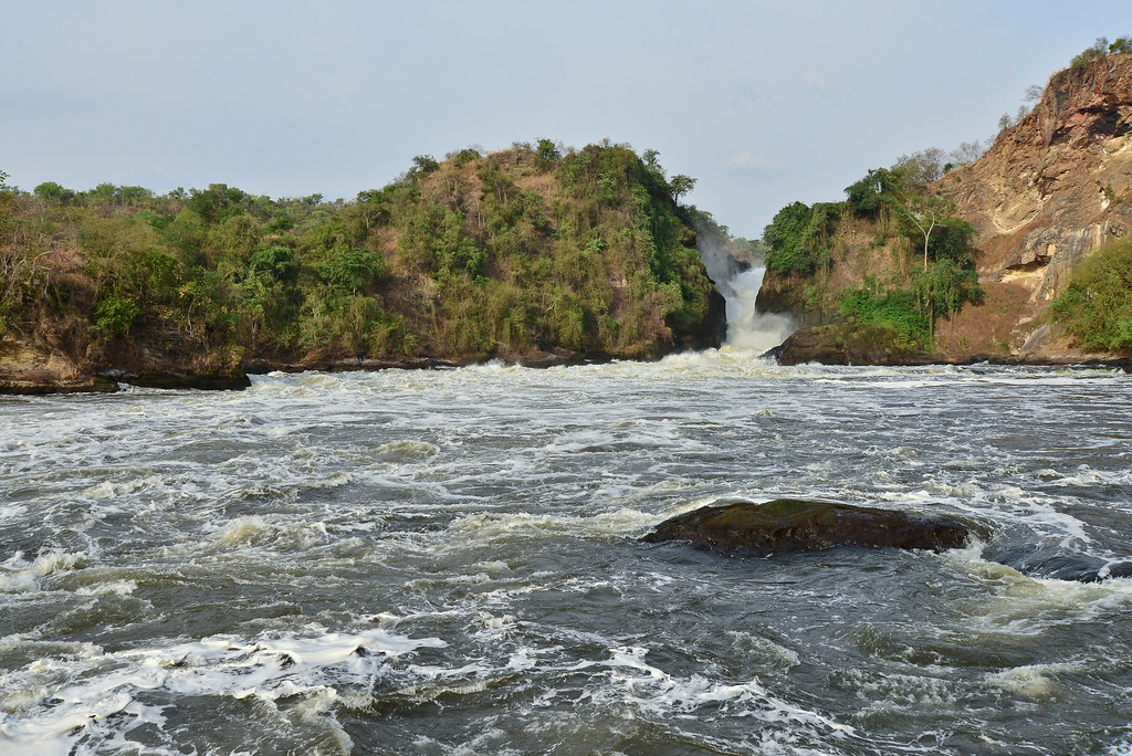 Top of the Falls Hike in Murchison