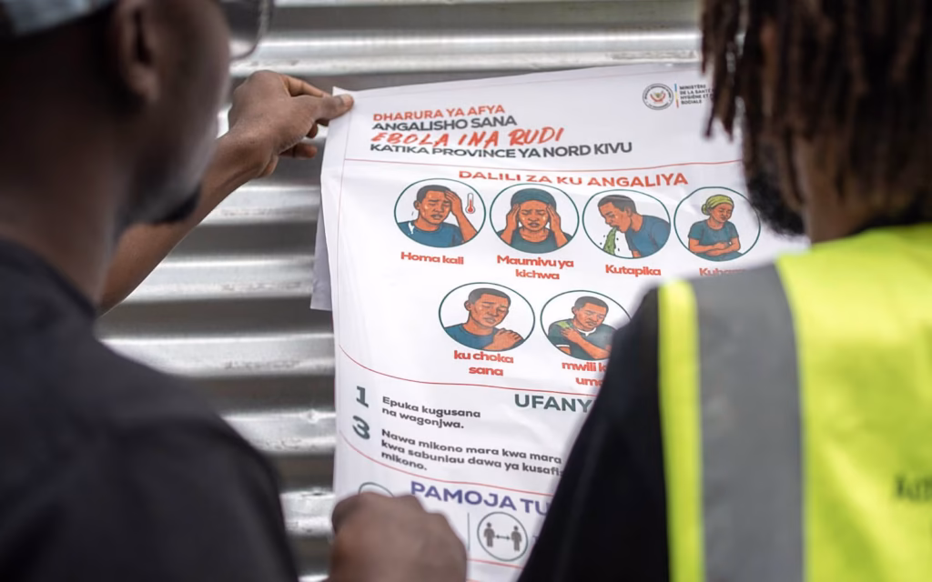 Democratic Republic of Congo an Ebola-Free State