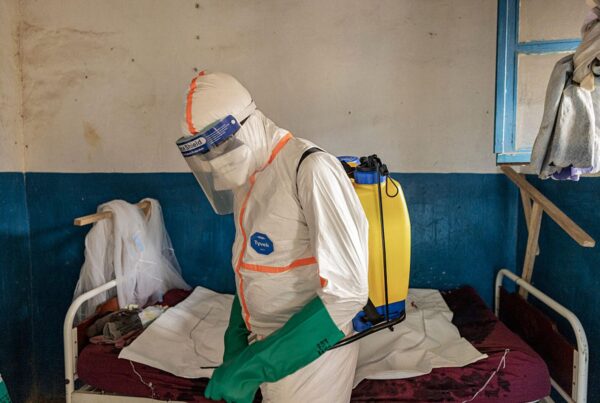 Ebola-DRC