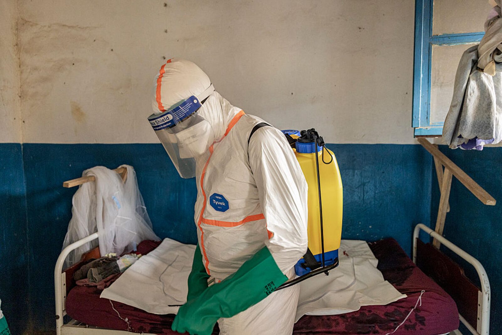 Ebola in East Africa