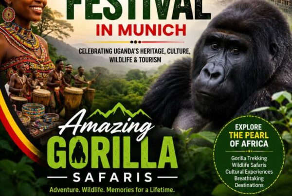 Uganda Cultural and Tourism Festival Munich 2026