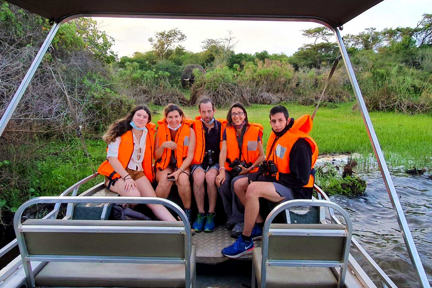 Nile River Boat Cruise in Murchison Falls: A Complete Review