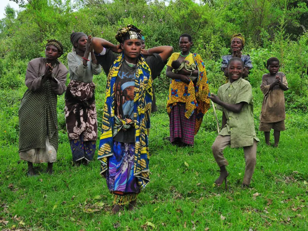 Batwa Pygmy People of Bwindi: Their History and Conservation Role