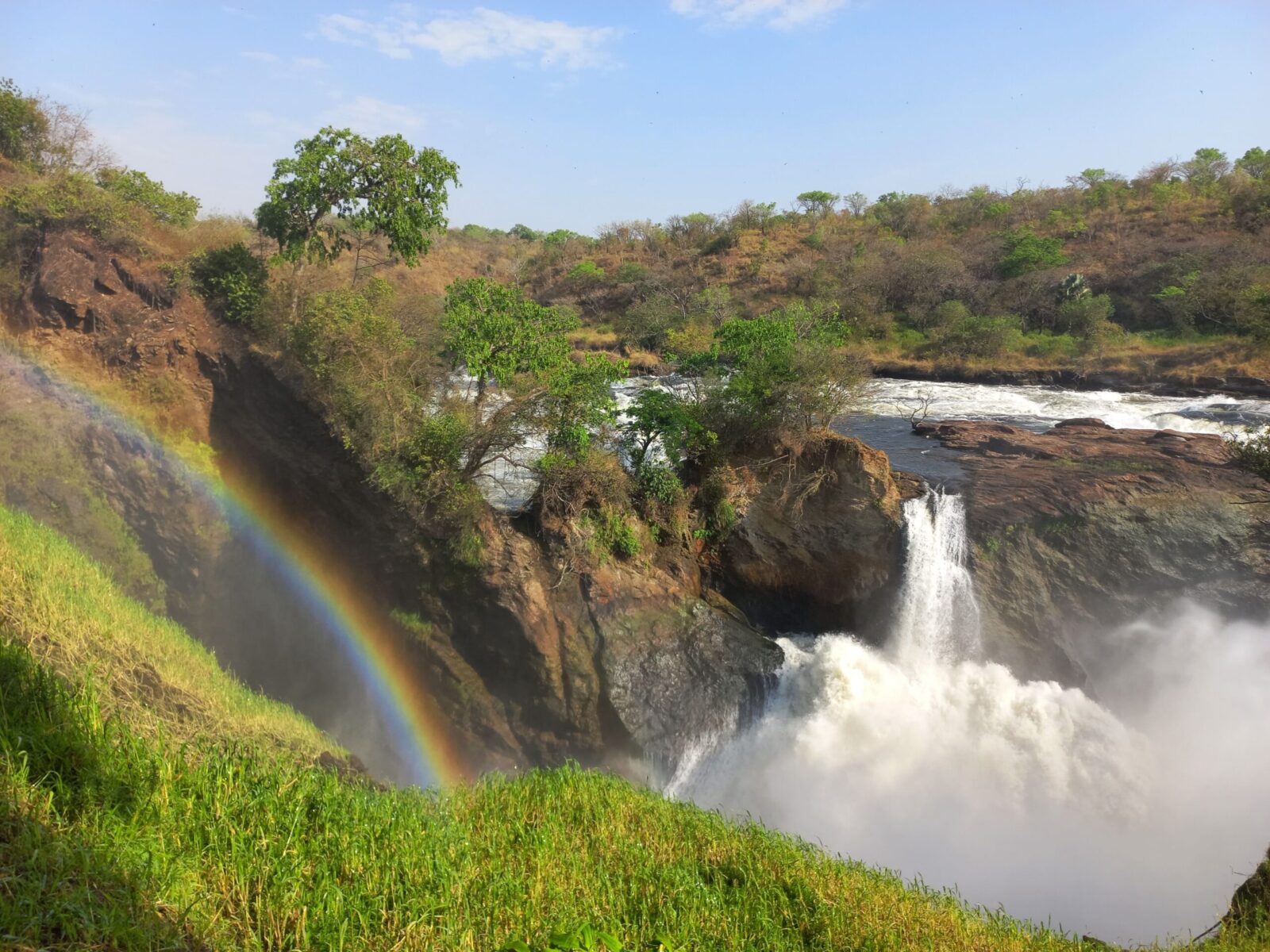Chobe Safari Lodge, Murchison Falls National Park